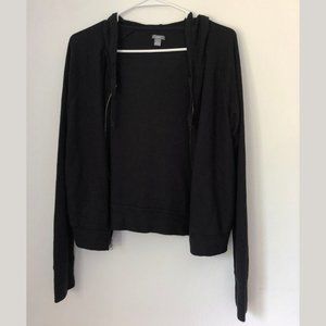 Aerie Lightweight Zip-Up Hoodie